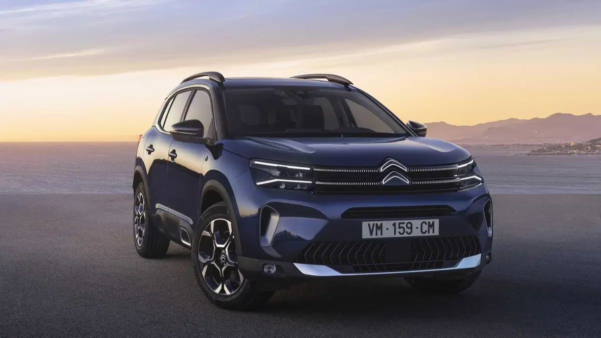 Citroen C5 Aircross 1.5 bluehdi Max s&s 130cv eat8 (2)