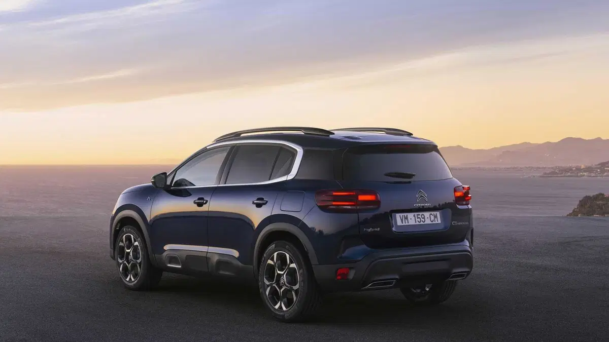 Citroen C5 Aircross 1.5 bluehdi Max s&s 130cv eat8 (4)