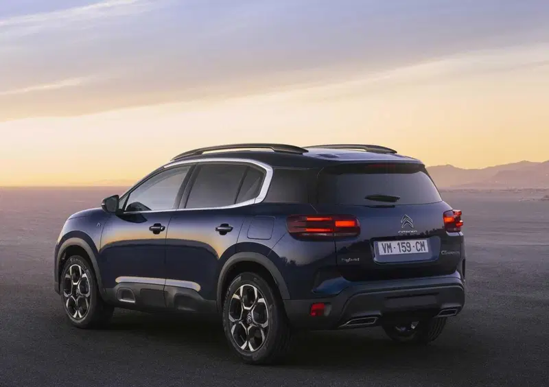 Citroen C5 Aircross (2018-25) (4)