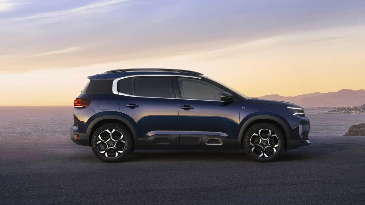 Citroen C5 Aircross 1.5 bluehdi Max s&s 130cv eat8 (3)