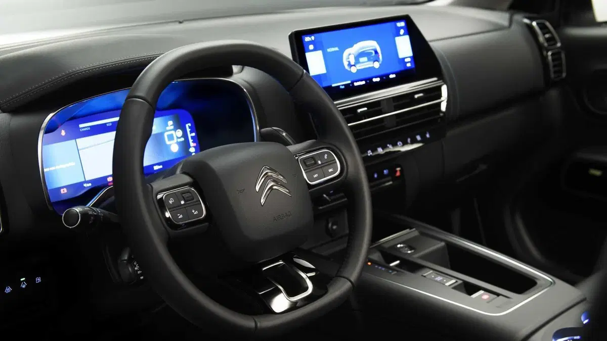 Citroen C5 Aircross 1.5 bluehdi Max s&s 130cv eat8 (9)