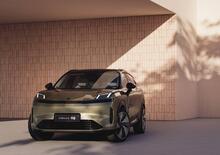 Lynk & Co 08, il nuovo Suv è arrivato in Cina