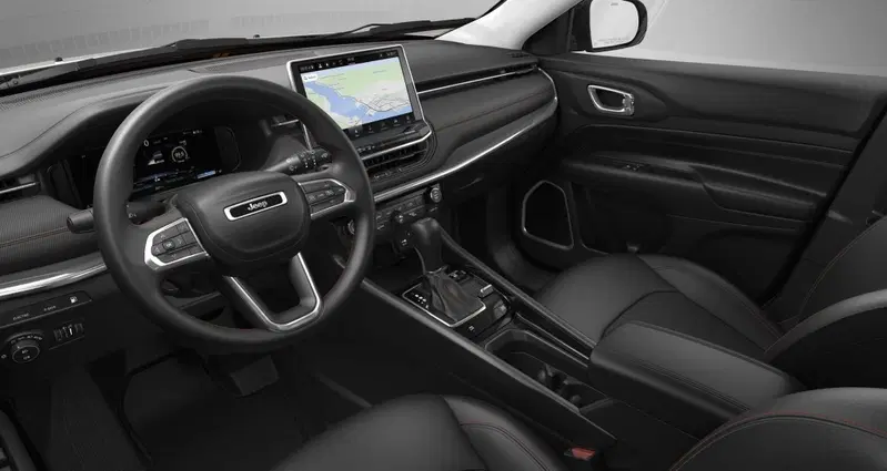 Interni Jeep Compass 4xe