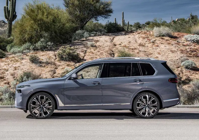 BMW X7 (5)