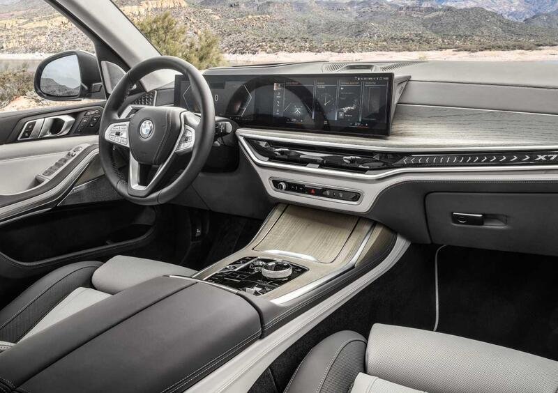 BMW X7 (2018->>) (9)