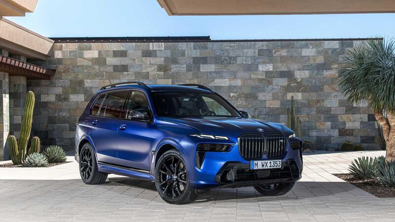 BMW X7 xdrive M60i 48V auto 7p.ti