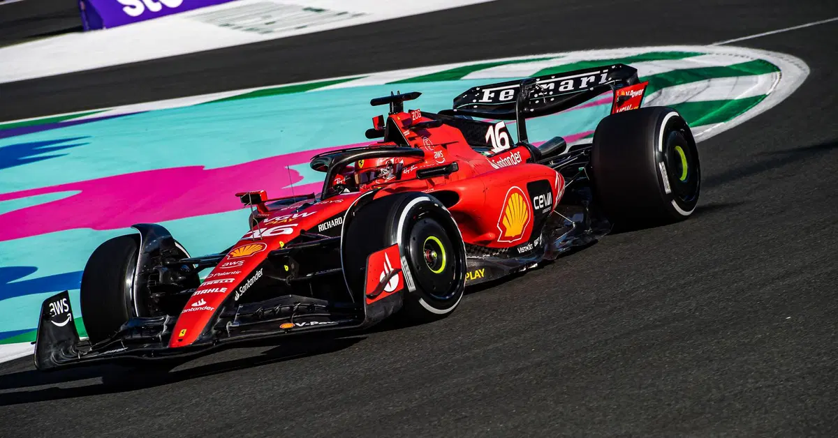 F1: a Imola arriva la Ferrari SF-23 "restyling"?