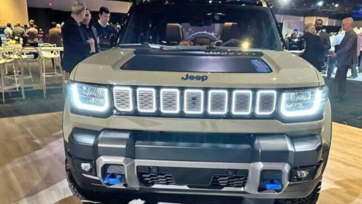 Jeep Recon e Wagoneer, pubblicate su Instagram le nuove elettriche (5)