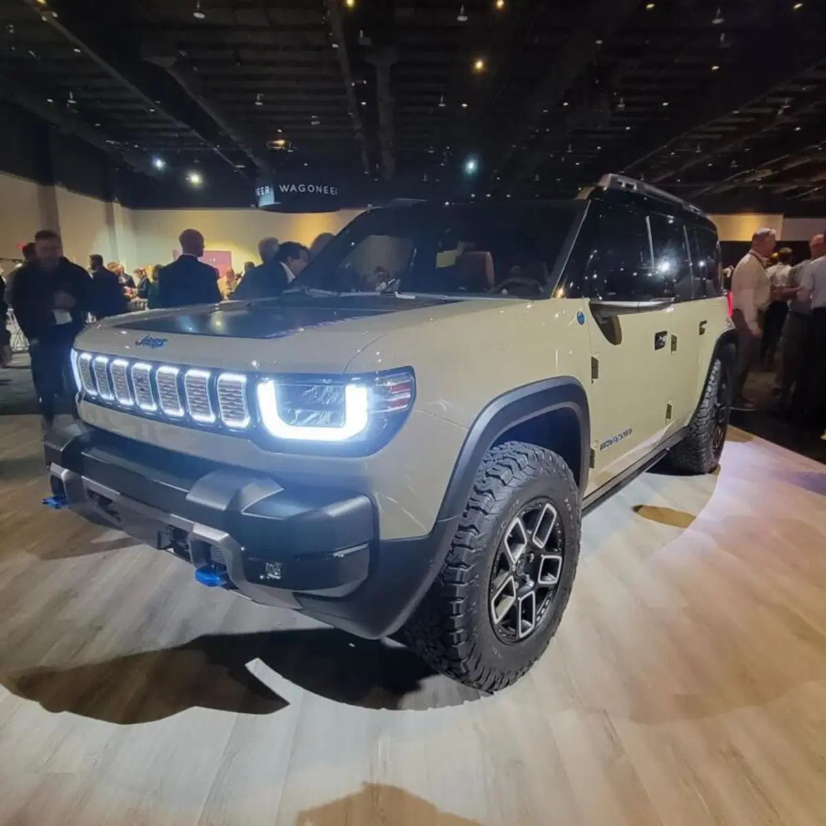Jeep Recon e Wagoneer, pubblicate su Instagram le nuove elettriche (8)