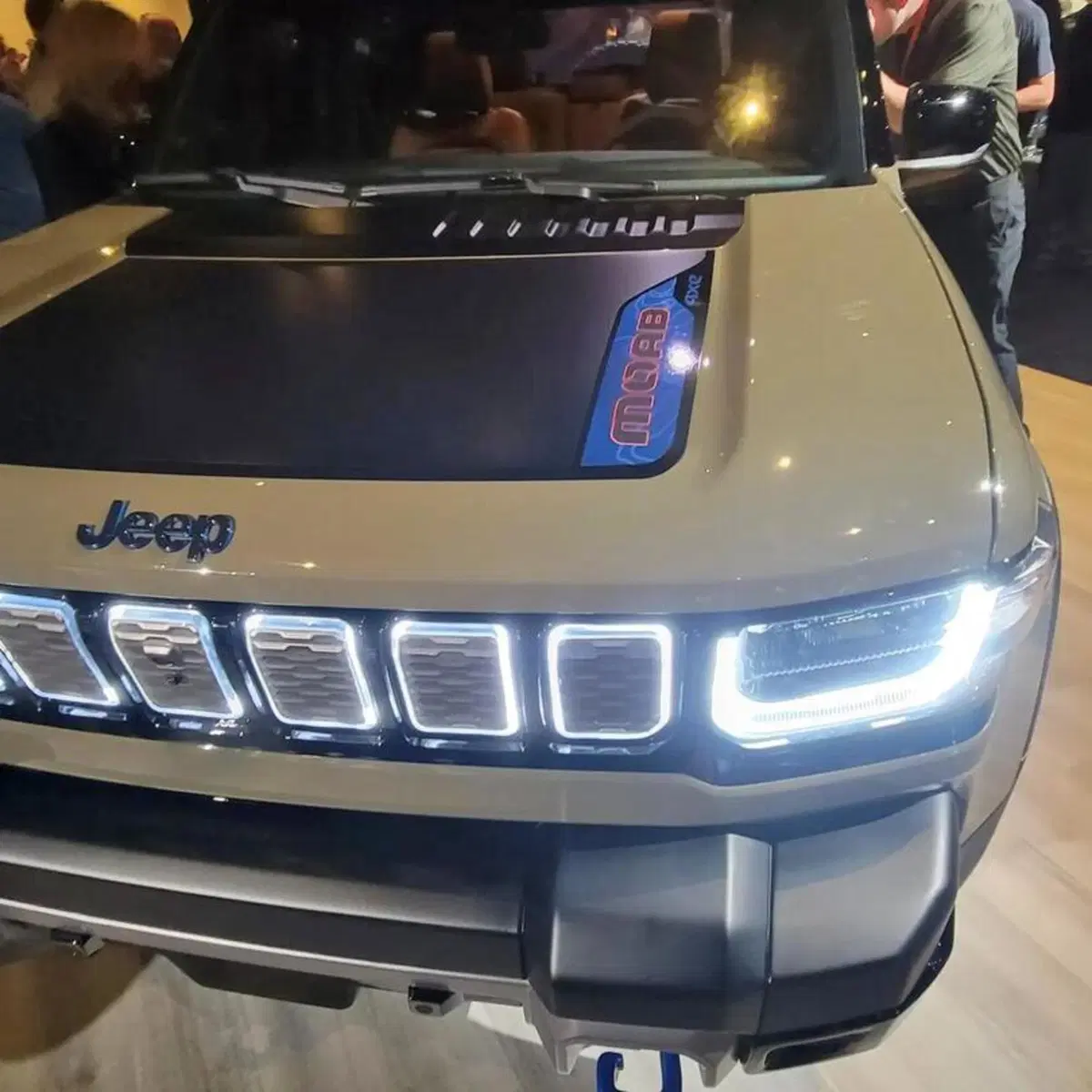 Jeep Recon e Wagoneer, pubblicate su Instagram le nuove elettriche (10)