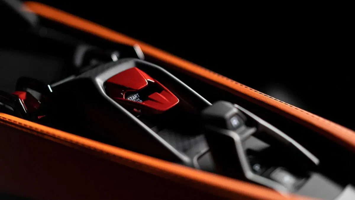 Lamborghini Revuelto è la nuova Aventador, 12 cilindri aspirato e ibrido, più di 1.000 CV (6)