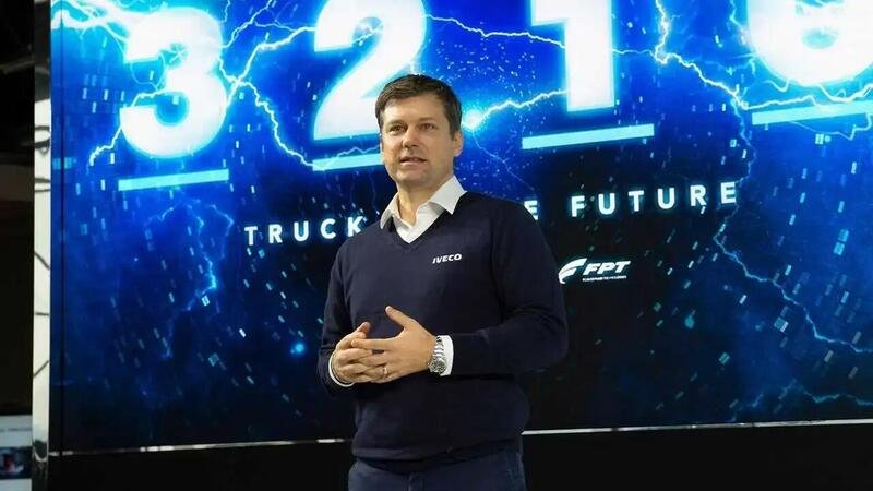 E-fuel: &egrave; lo champagne dei carburanti secondo il CEO di Iveco