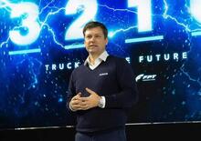 E-fuel: è lo champagne dei carburanti secondo il CEO di Iveco