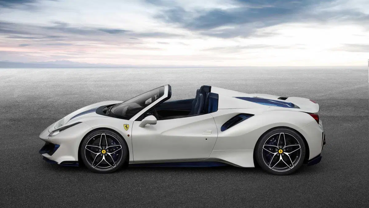 Ferrari 488 Spider (2015-20) (3)