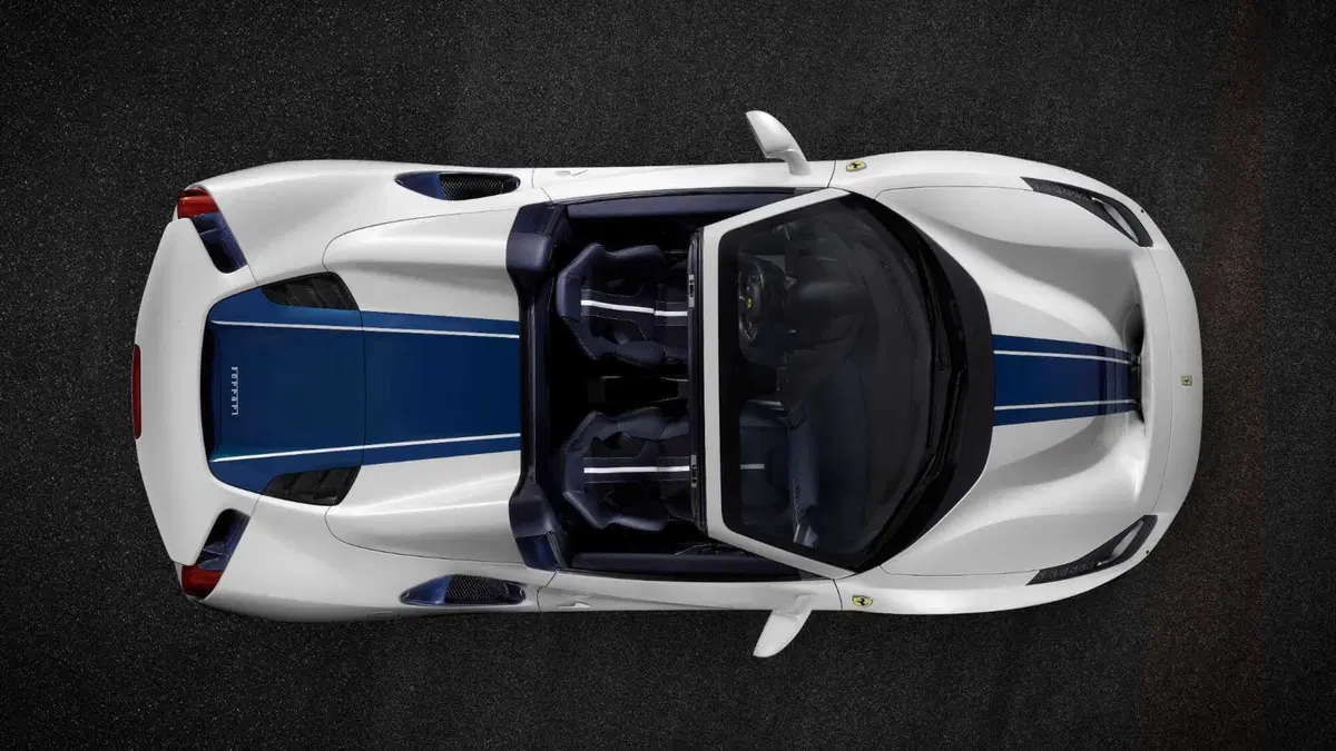 Ferrari 488 Spider (2015-20) (5)