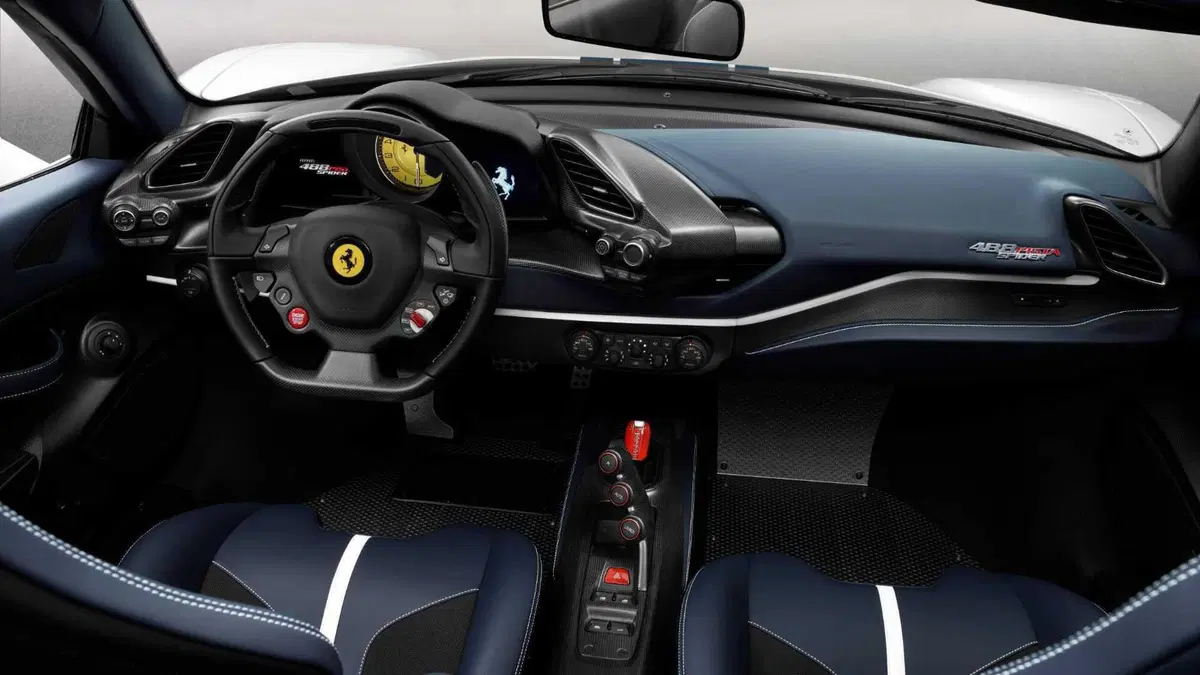 Ferrari 488 Spider (2015-20) (6)
