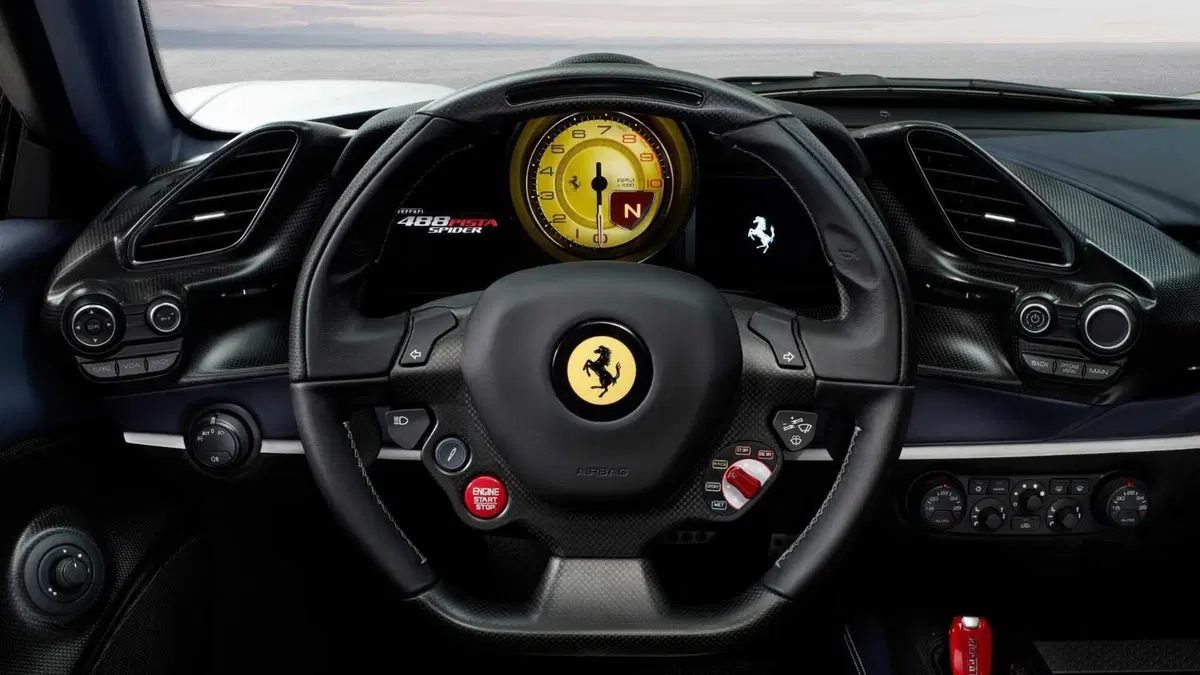 Ferrari 488 Spider (2015-20) (7)