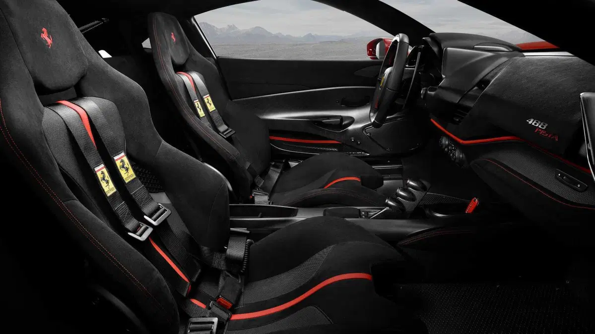 Ferrari 488 Coupé 488 GTB (11)
