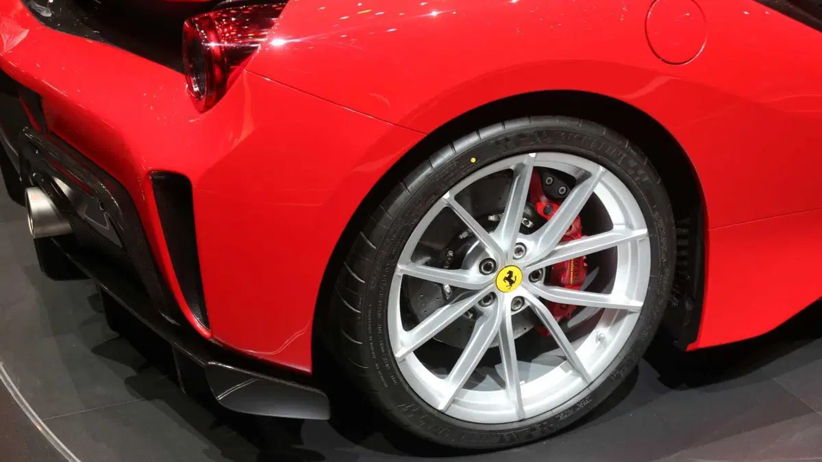 Ferrari 488 Coupé 488 GTB (15)