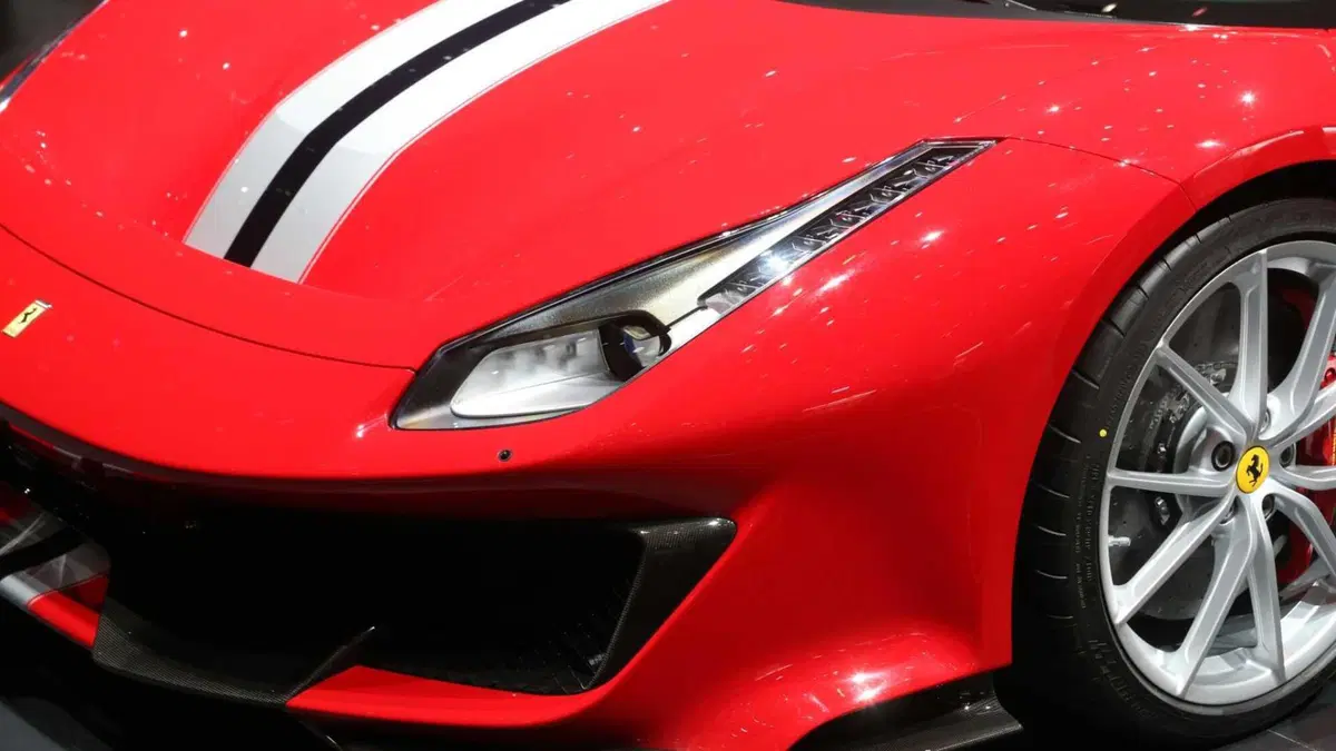 Ferrari 488 Coupé 488 GTB (16)