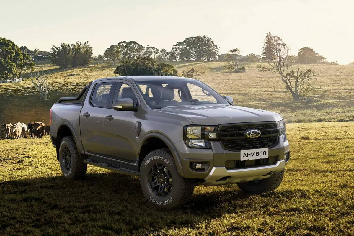Ford: nuove versioni Ranger Wildtrak e Ranger Tremor (5)