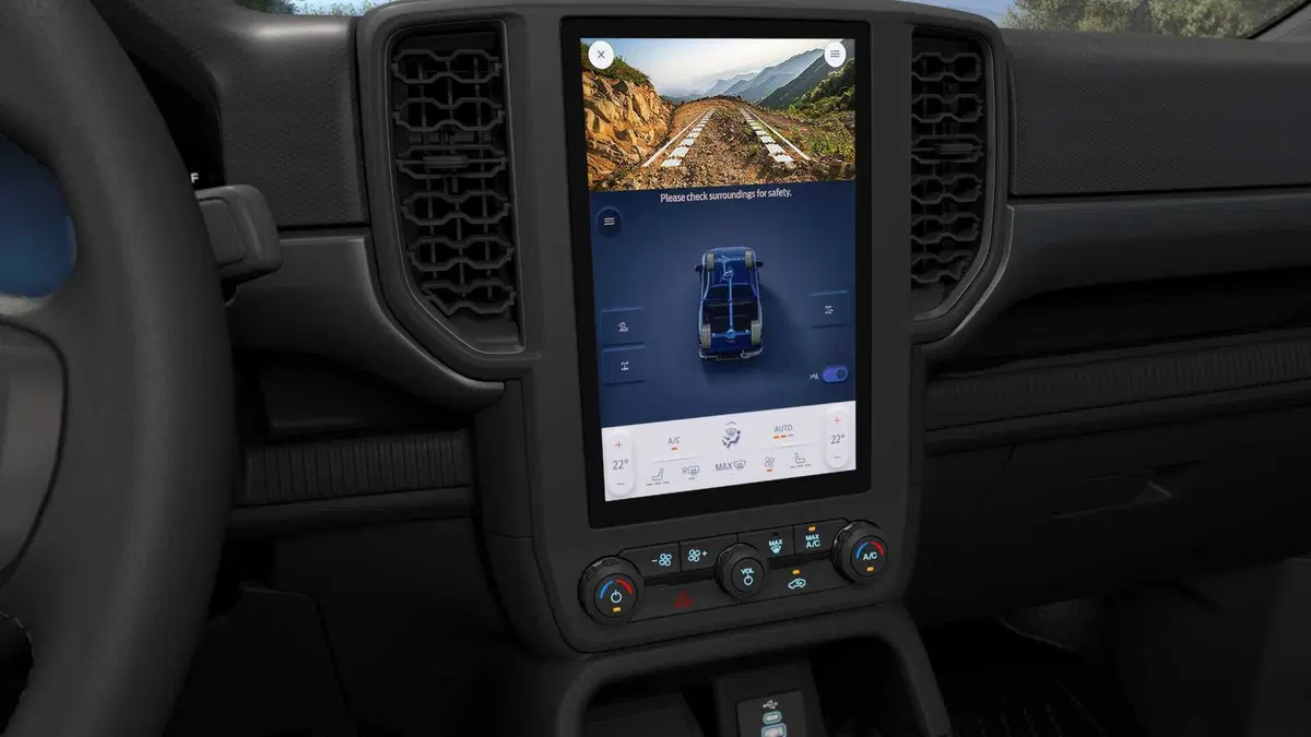 Ford: nuove versioni Ranger Wildtrak e Ranger Tremor (6)
