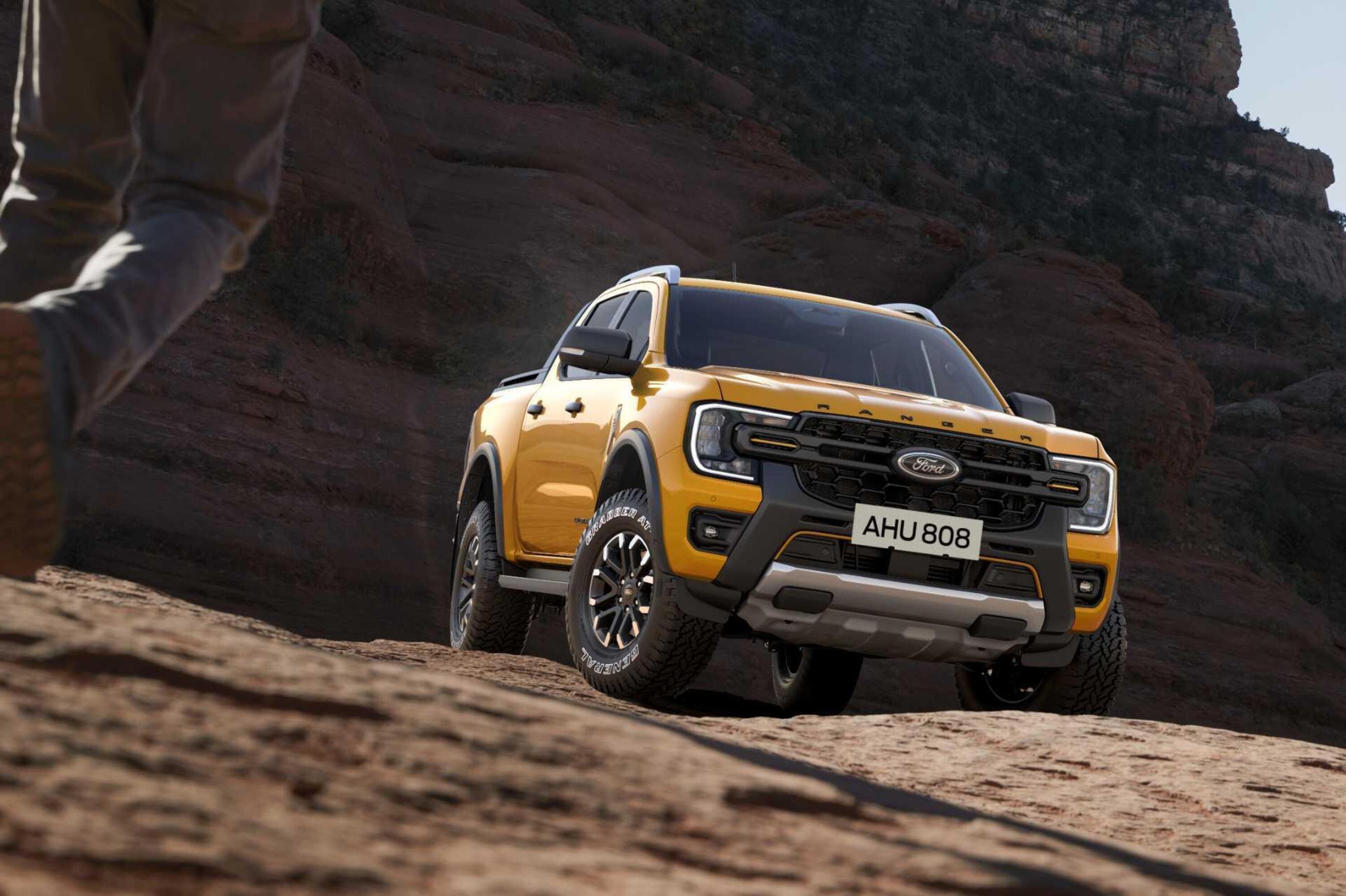 Ford: nuove versioni Ranger Wildtrak e Ranger Tremor