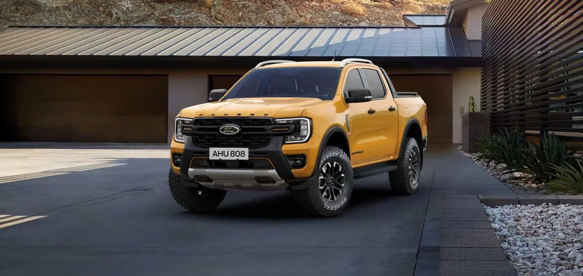 Ford: nuove versioni Ranger Wildtrak e Ranger Tremor (2)