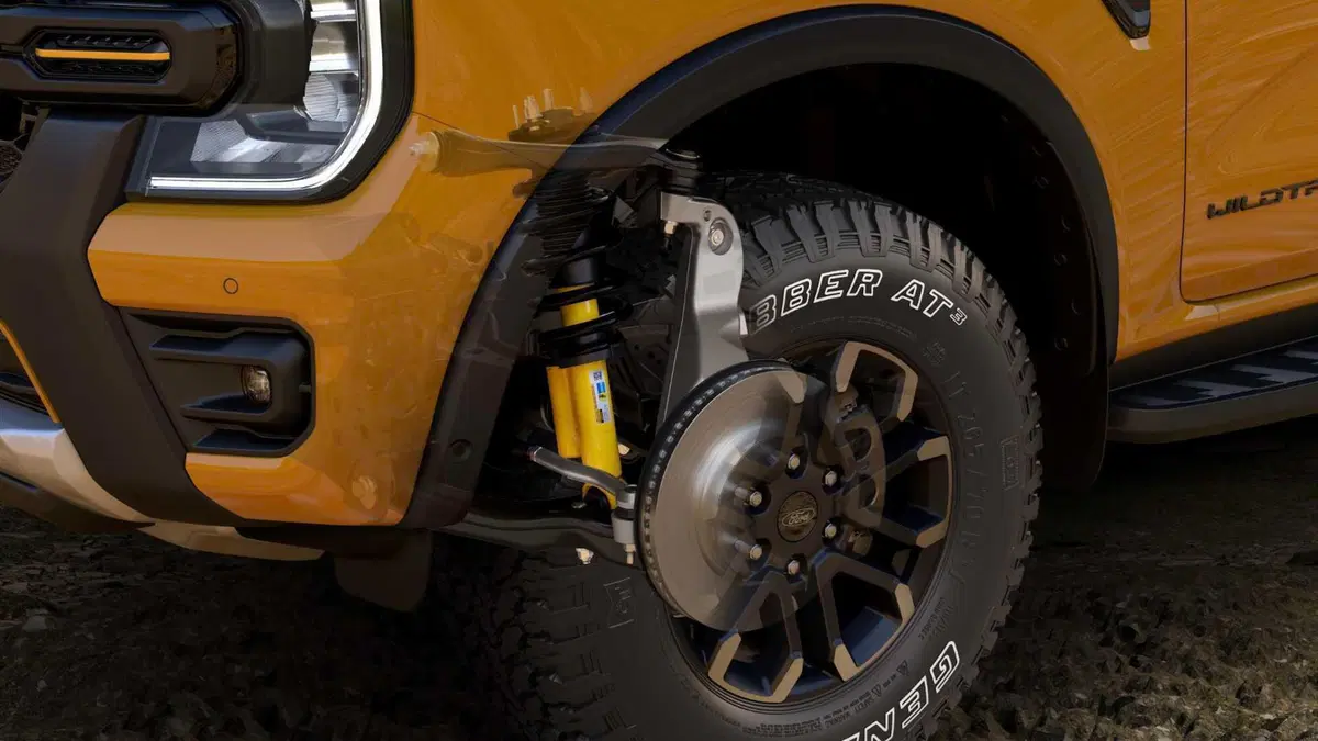 Ford: nuove versioni Ranger Wildtrak e Ranger Tremor (3)