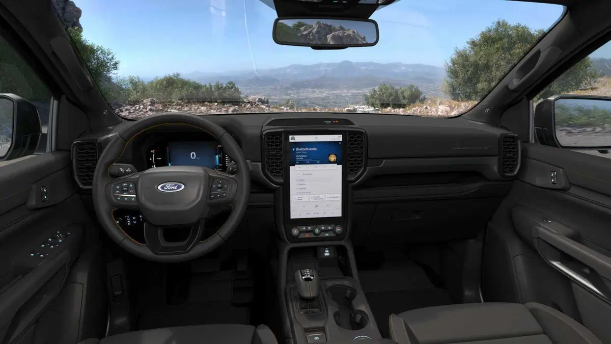 Ford: nuove versioni Ranger Wildtrak e Ranger Tremor (4)