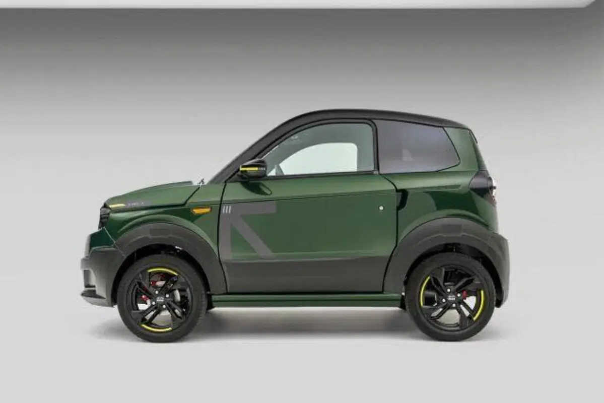 Ligier torna alla carica (elettrica): ecco la Myli, avversaria della Citroen AMI (2)