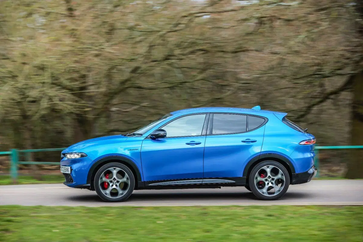 Alfa Romeo Tonale pensa ai più piccoli (e ai genitori): ecco la Edizione Bambini (3)