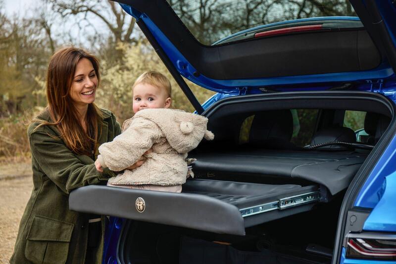 Alfa Romeo Tonale pensa ai pi&ugrave; piccoli (e ai genitori): ecco la Edizione Bambini