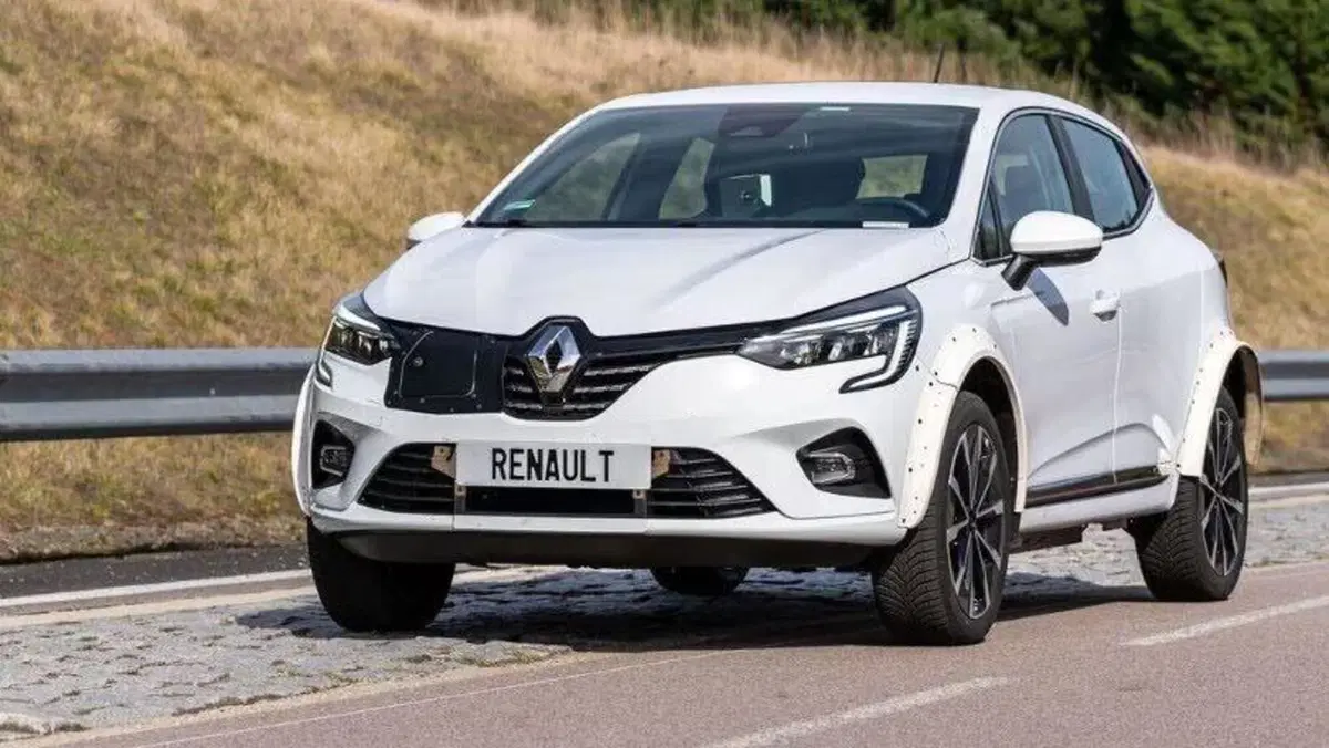 Renault R5, l’elettrica ha iniziato i primi test su strada 