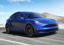 Tesla Model Y regina delle vendite in Europa a febbraio 