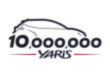 Toyota Yaris, il piccolo genio passa il traguardo dei dieci milioni di esemplari