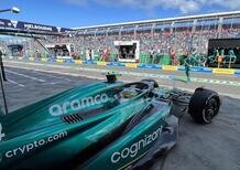 F1, GP Australia 2023: FP2 bagnate e fortunate per Alonso, il più veloce seguito da Leclerc