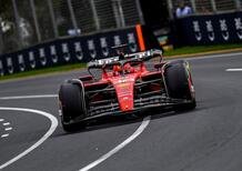 F1, GP Australia 2023: L’ottimismo di Leclerc per aver concluso “il miglior venerdì della stagione”