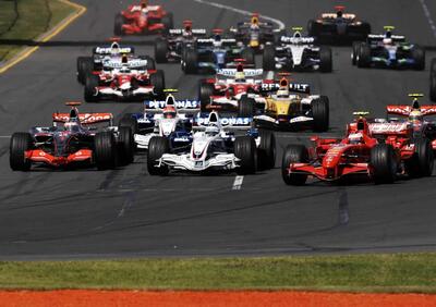 F1, GP Australia: Melbourne, dove cominciarono le polemiche