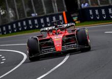 F1. GP Australia 2023, Ferrari: alla SF-23 (anche) un telaio nuovo