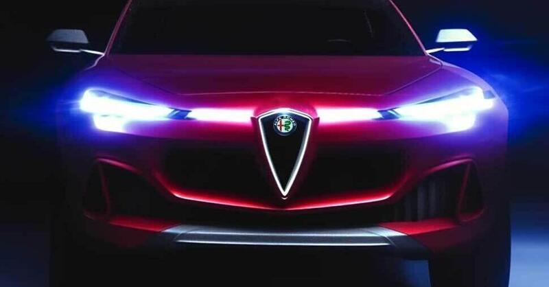 Alfa Romeo B-suv, cosa ne pensa una AI? Intanto comincia il lavoro a Tychy