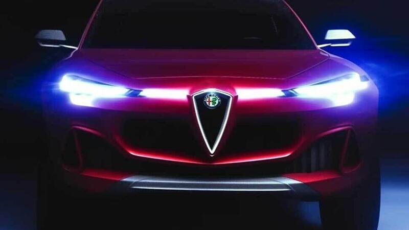 Alfa Romeo B-suv, cosa ne pensa una AI? Intanto comincia il lavoro a Tychy