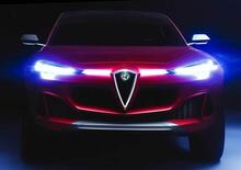 Alfa Romeo B-suv, cosa ne pensa una AI? Intanto comincia il lavoro a Tychy