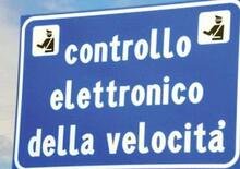 Autovelox in Galleria Giovanni XXIII a Roma: attenzione al limiti a Monte Mario (anche medio)