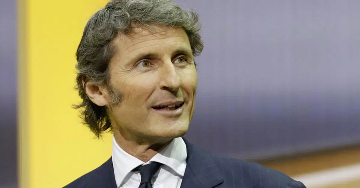Lamborghini, secondo Winkelmann serve "chiarezza" sui carburanti sintetici