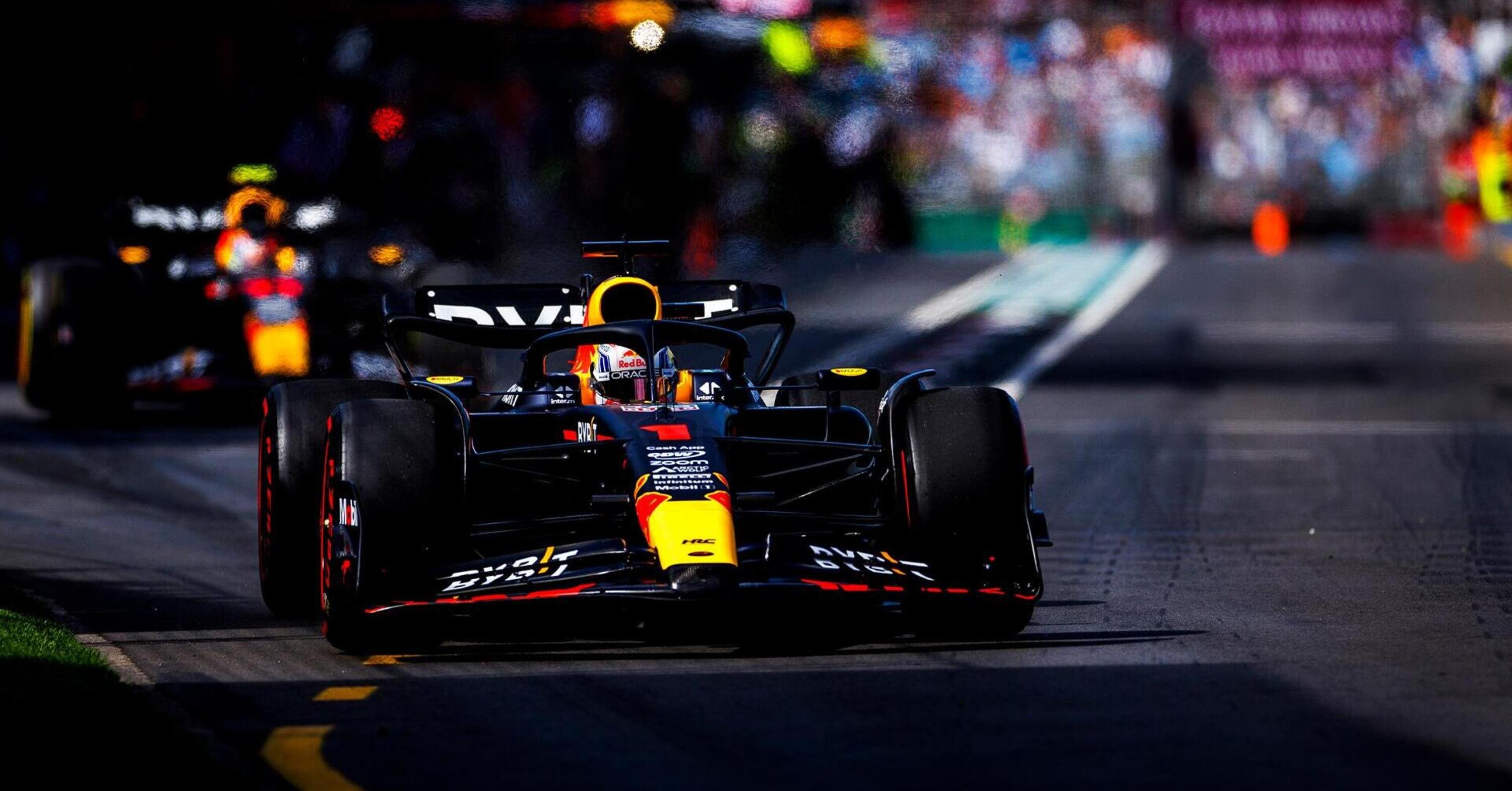 F1, GP Australia 2023: FP3 dominata da Verstappen davanti ad Alonso e Ocon. Difficolt&agrave; per Perez