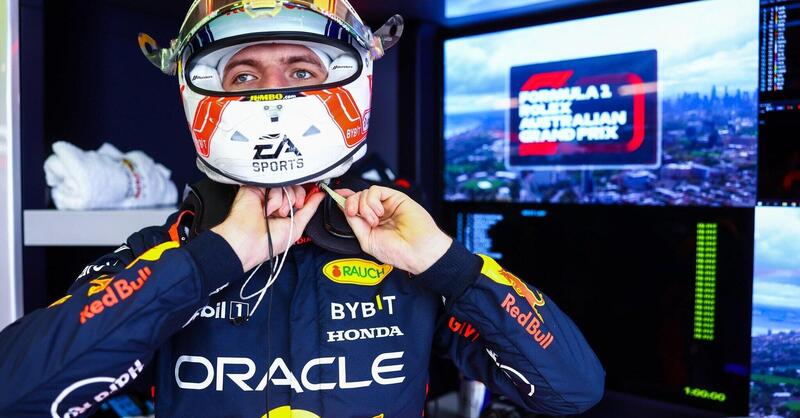 F1, GP Australia 2023: pole di Verstappen, seguito dalle Mercedes. Indietro le Ferrari