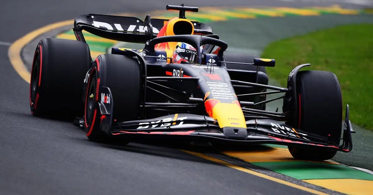 F1, la griglia di partenza del GP d'Australia 2023
