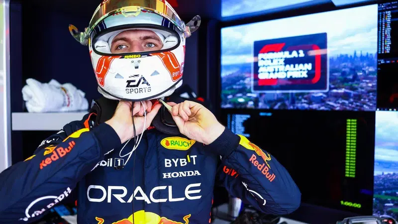 F1, la griglia di partenza del GP d'Australia 2023