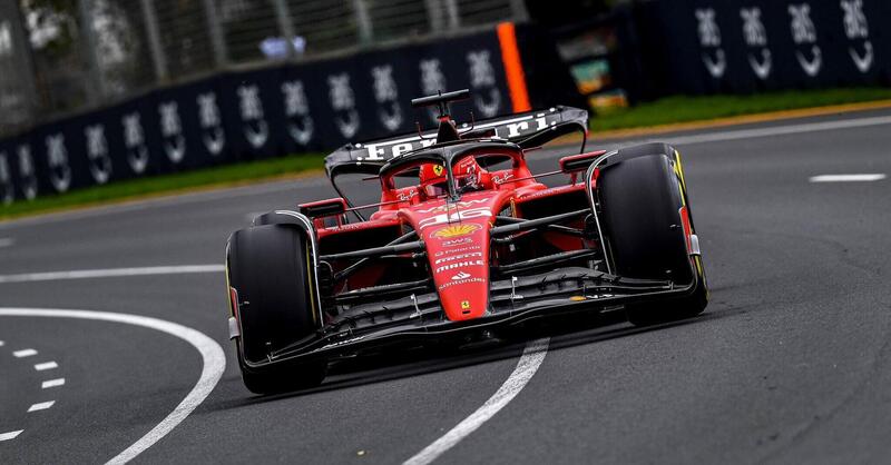 F1 GP Australia 2023, Ferrari affronta Mercedes e una rivalit&agrave; interna